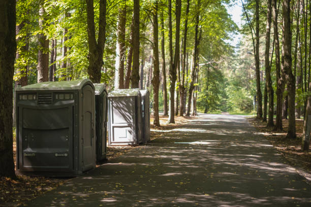 Porta potty rental for outdoor events in Greenbriar, FL