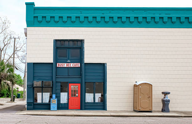 Best Porta potty cleaning services  in Greenbriar, FL
