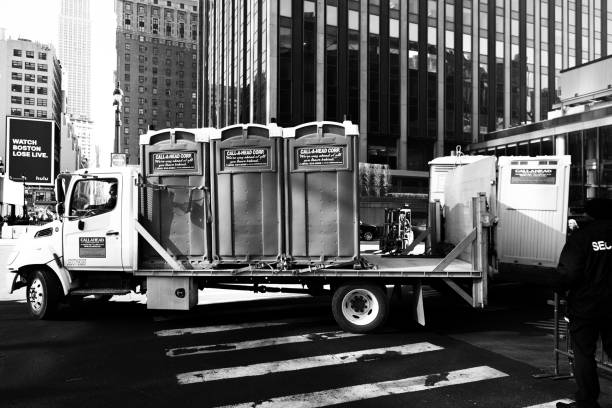 Best Construction site porta potty rental  in Greenbriar, FL